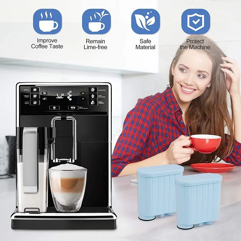 Coffee Maker Water Filter CMF009 Replacement AquaClean CA6903 CA6903/22 CA6903/47 HD8914/01 HD8915/01 421946039401 421944050461