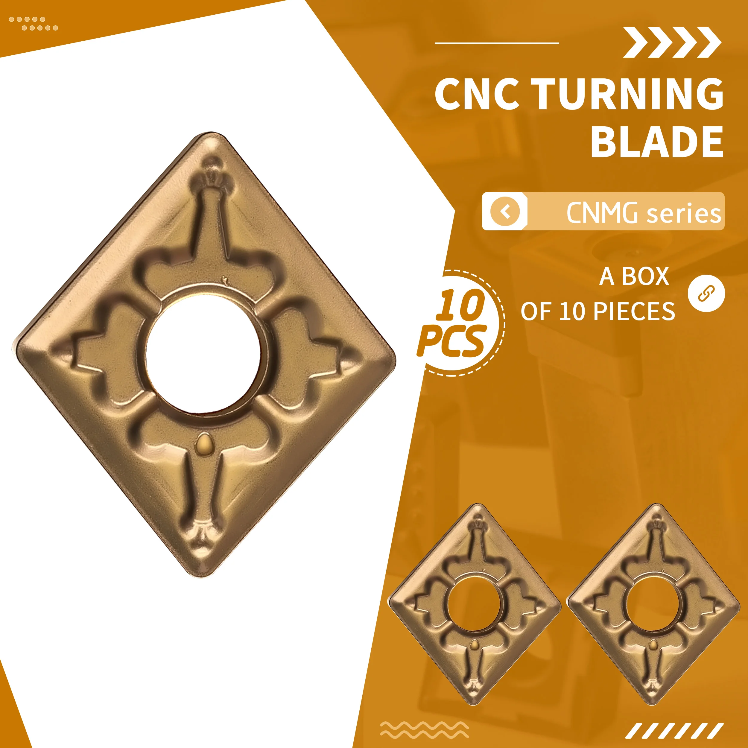 

CNMG120404-TM CV6088 CNMG120408 токарный станок с ЧПУ токарные инструменты карбидная вставка обработка резки ромб носимое покрытие высокое качество