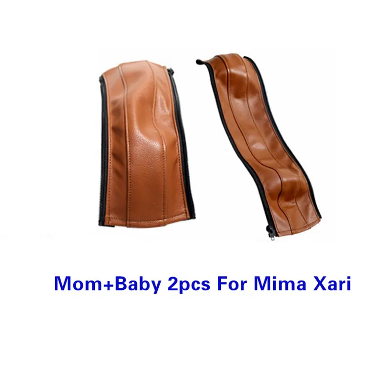 mom baby 2PCS brown