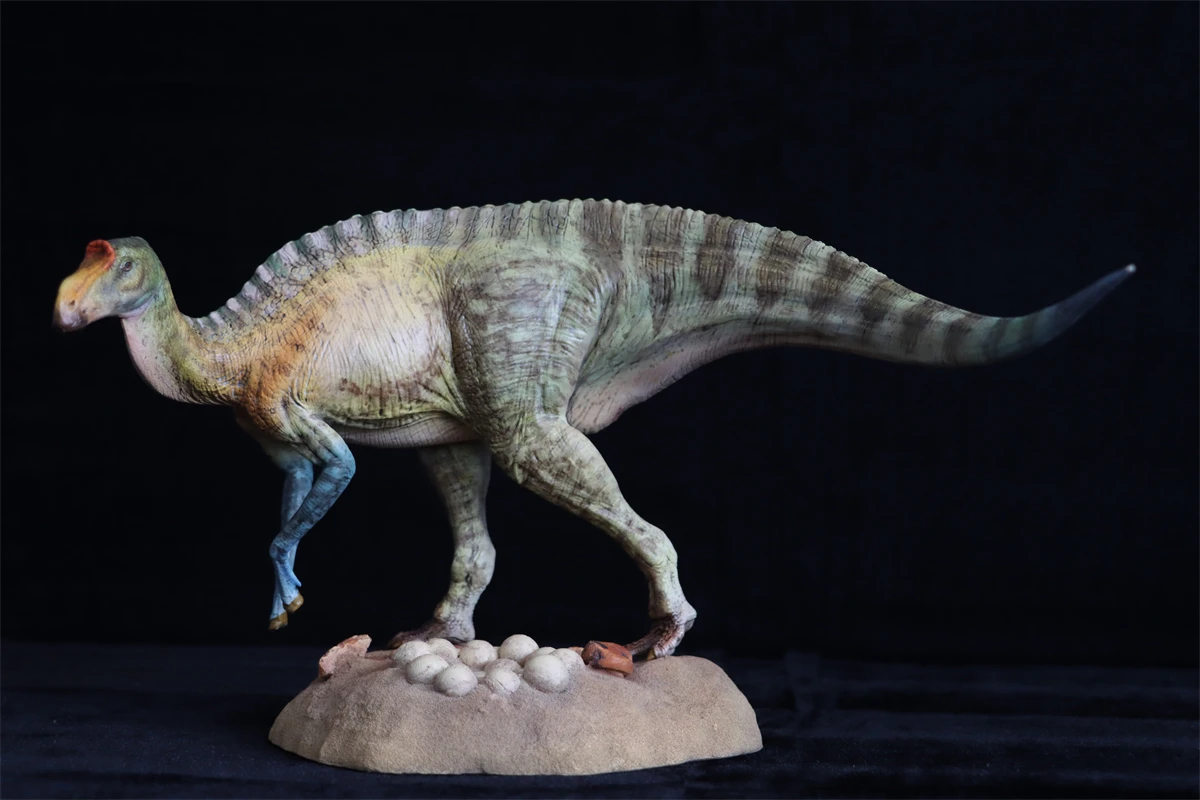 Parasaurolophus, Dinossauro Rei Wiki