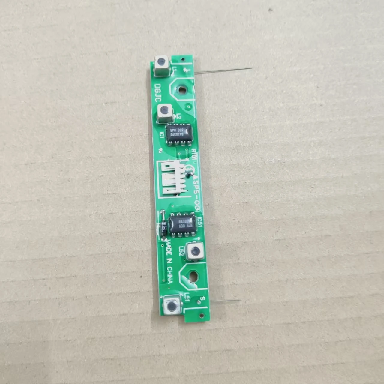 New Duplicator Ink-Sensor-PCB ; YAAB1-0070P fit for RISO CV KZ 444-51004 or 444-51005