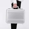 Aluminum Tool Organizer Box Portable Multifunctional Electrician Carrying Repair Tools Storage Accessories Hardware Special Kit 2