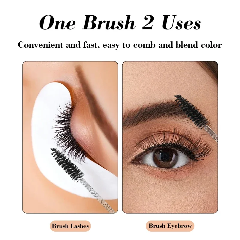 Disposable Eyelash Brushes Extension Tools