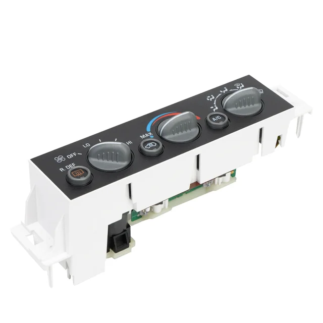 وحدة التحكم في المكيف شيفروليه تشيفي تاهو سوبربان جي إم سي يوكون 1996-2000 599-006 9378805 16231165