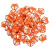 50 Pcs Little Fox Eraser School Students Birthday Stationery Classroom Rewards Drawing Pencil Erasers Stationery Accessory 2