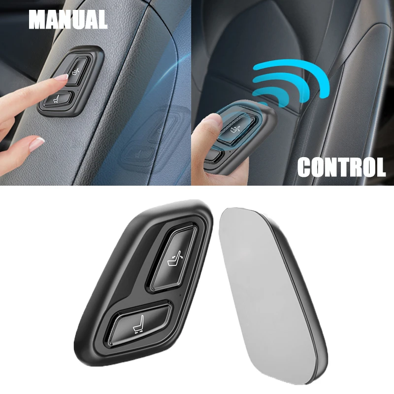 For Tesla Model Y Wireless Seat Adjustment Switch Button Model 3 2021