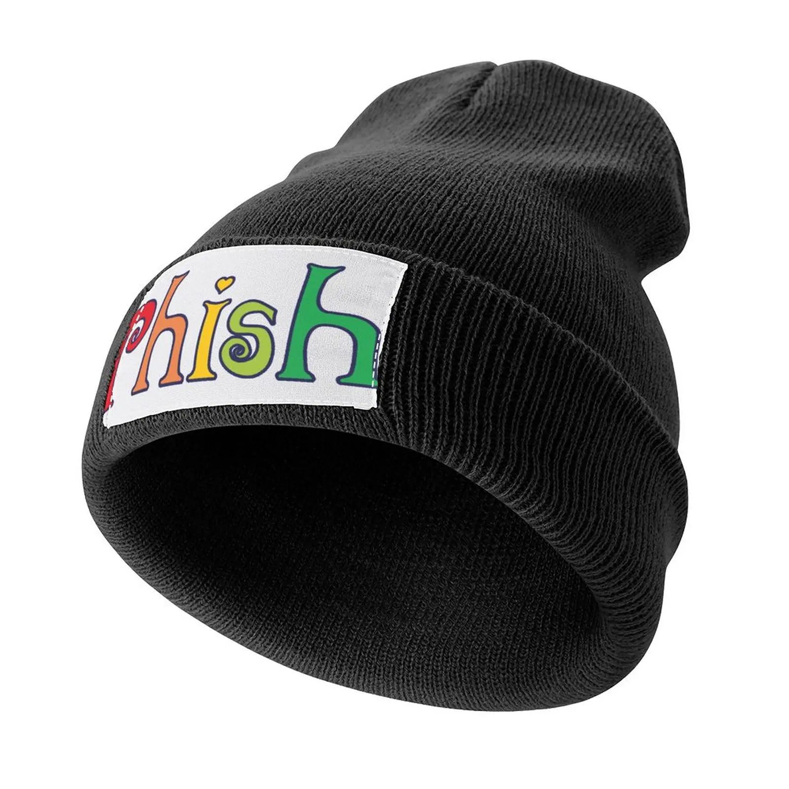 

Phish - Color Knitted Cap Luxury Hat Trucker Hat fashionable Hat Ladies Men's