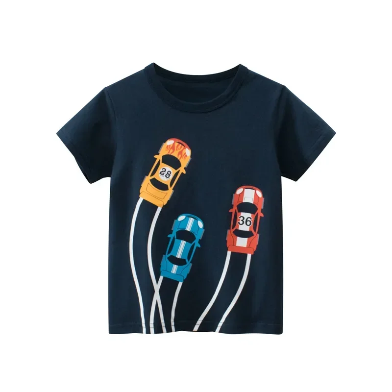 Tシャツ・カットソー ASCLO Boys Printed Short Sleeve T Shirt DC Star Inline - Short Sleeves T-shirt for Boys | DC Shoes