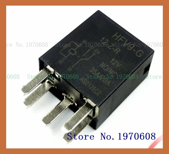 

HFV9-G 12-Z-R 12V 35A DIP-5 301-1C-C