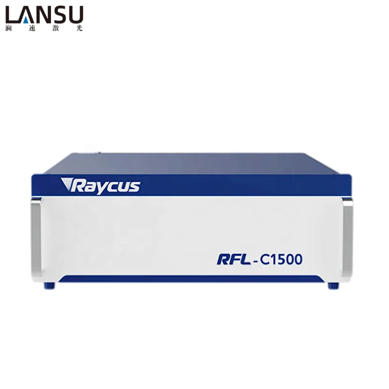 

Raycus RFL MAX одномодульный волоконный лазерный источник 1000 Вт 1500 Вт 2000 Вт для лазерного сварочного аппарата
