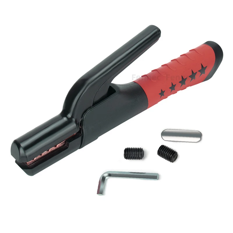 800A Electric Welding Pliers, welding electrode holder