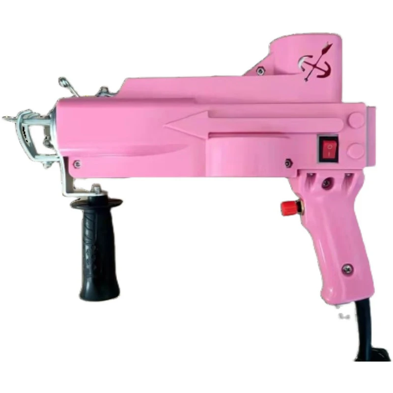 

Электрическая машина для плетения ковровых покрытий, полностью закрытая, с защитным покрытием