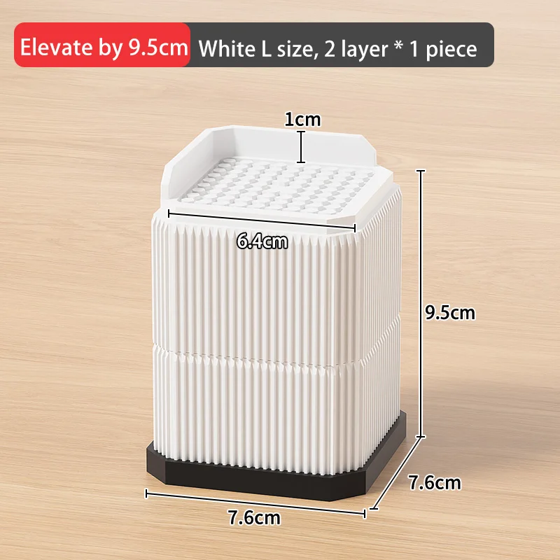 White XL 1PC
