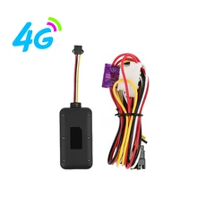 

GPS Tracker For Vehicle Tracking GPS трекер Security Protection Anti-lost Tool Support 3G/4G Sim Card GPS Localizador