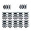 New Quality Stainless Steel Safety Razor 3-layer Razor Blade MEN'S Manual Razor Blade for Mach series Replacement Refills Blades 1