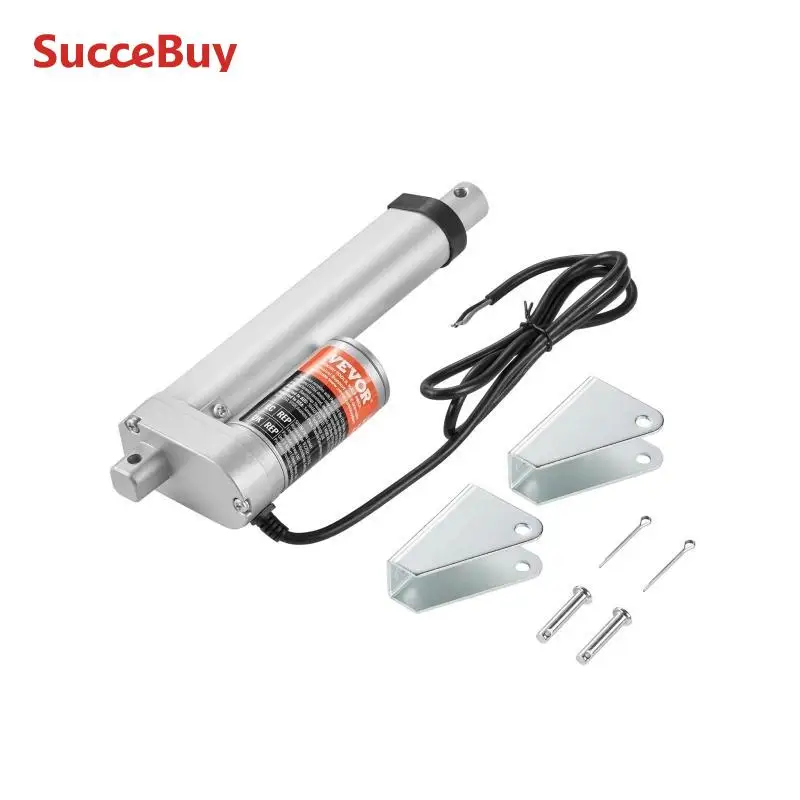 1500N 12V Electric Linear Actuator for Automation