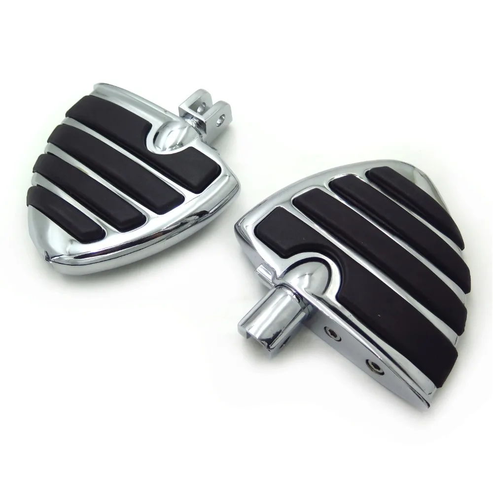 

For Honda GL1800 Suzuki Boulevard M50/C50 Volusia 800 Wing Motorcycle Foot Rest Peg Front Aftermarket Free Shipping Motor Parts