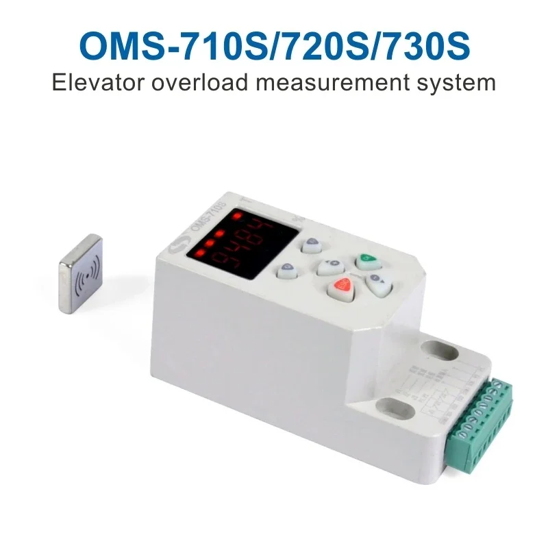 

Elevator Parts Load Cell Controller OMS-710S