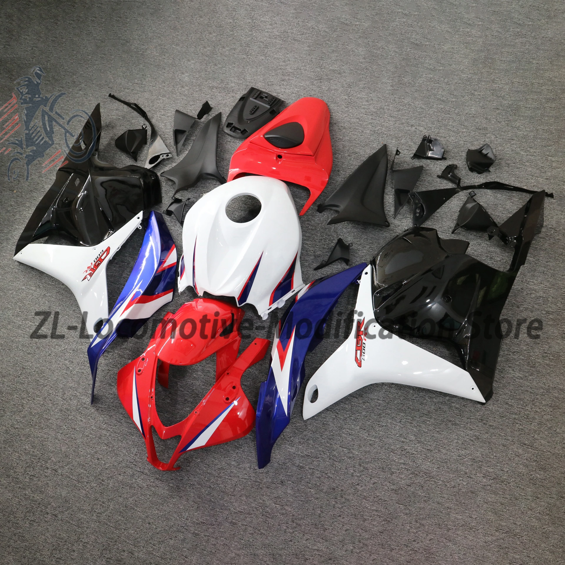 Motorcycle Full Body Fit Fairing Accessory For HONDA CBR 600RR CBR600RR F5 2009 2010 2011 2012 CBR 600 RR 2009-2012 Full Fairing