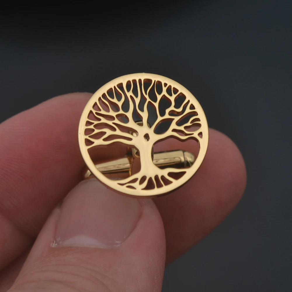 Antique Rhodium (plated) Tree Of Life Diffuser Locket 25x37mm