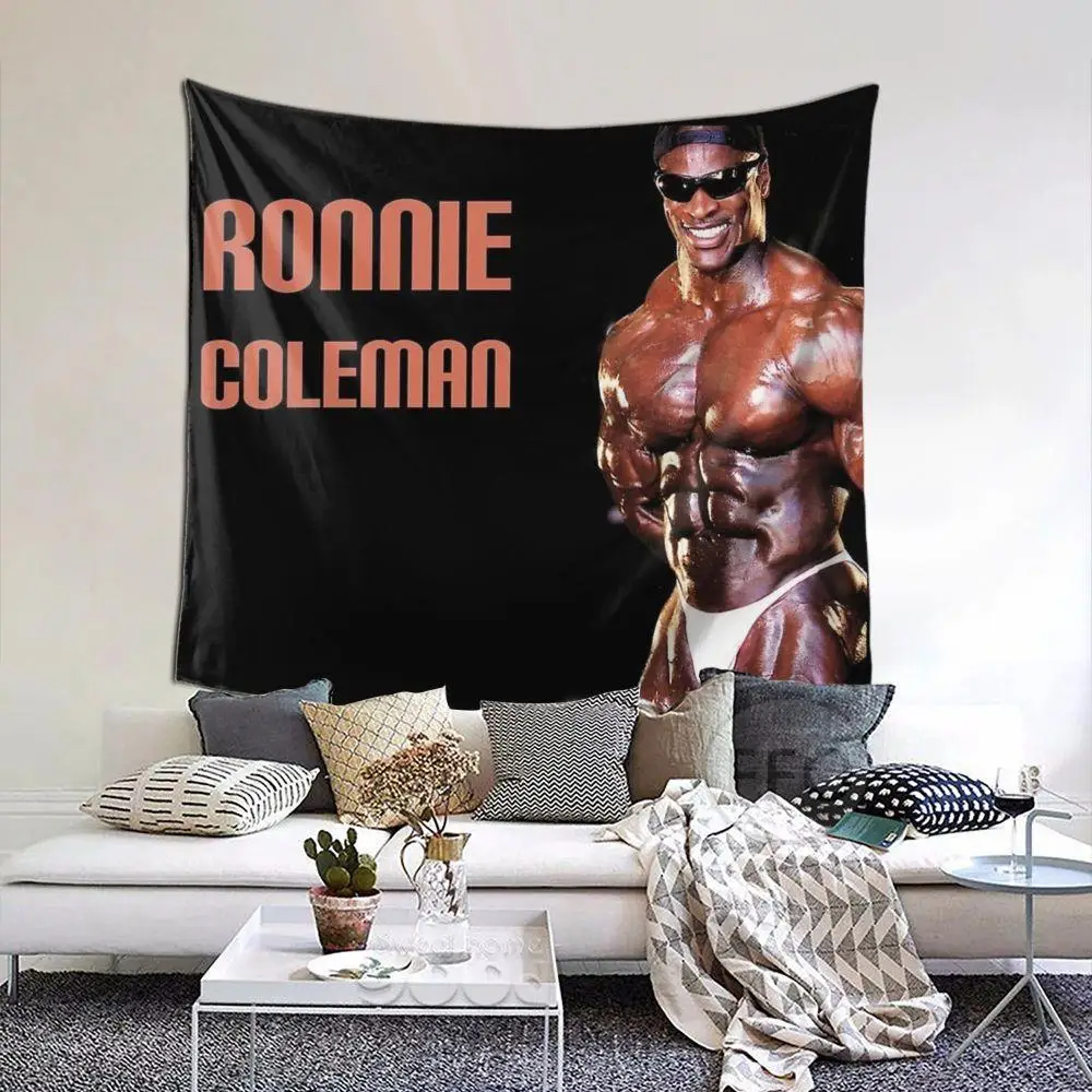 Ronnie Coleman The King  Filmy na Google Play