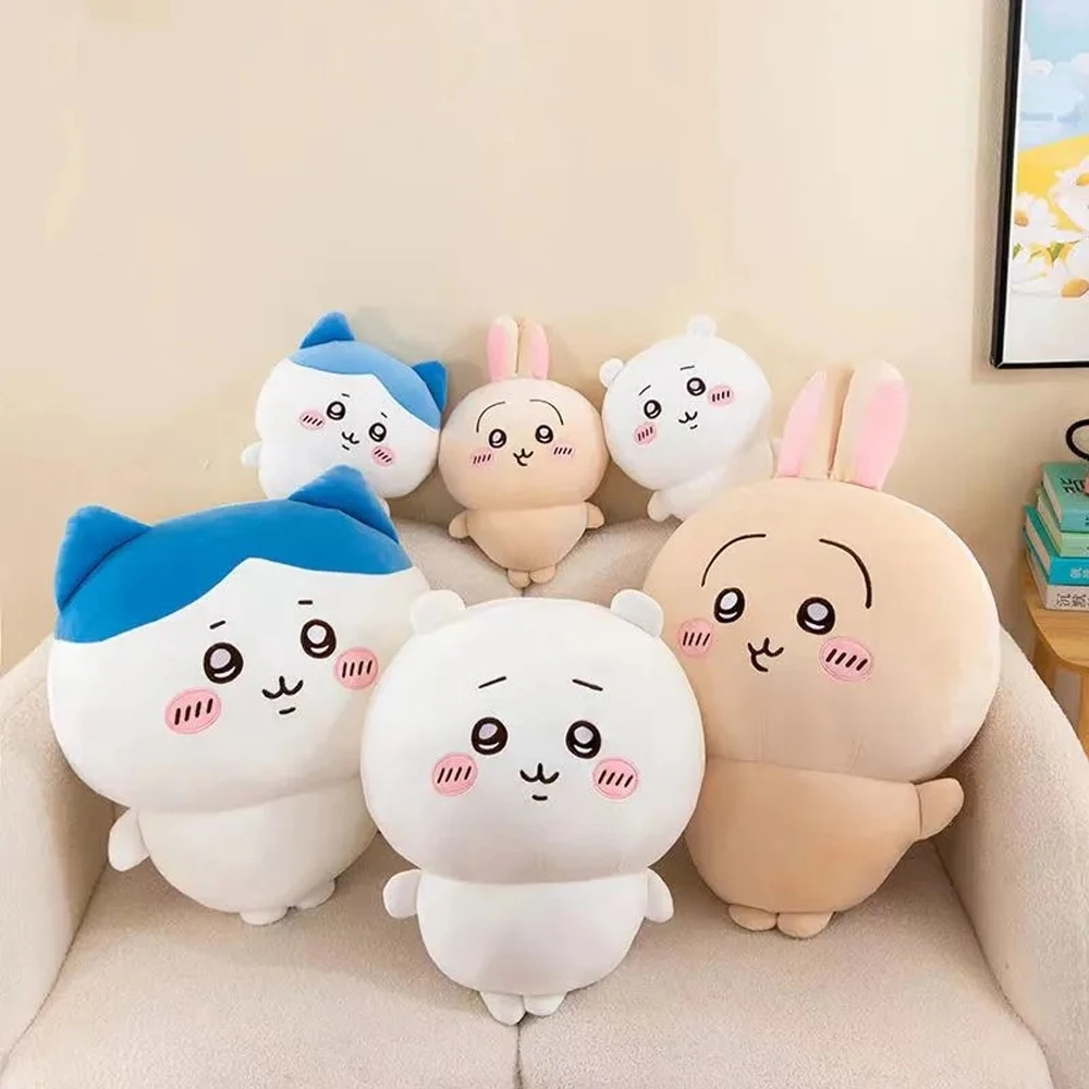 Kawaii Chiikawa Doll in Different Colors
