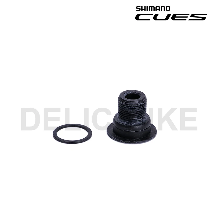 Lot De 2 Boulons Aluminium Pour Shimano – Fixation Tendeur – M6 – 3,7g – NEUF