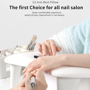 Portable Nail Art Hand Pillow 2