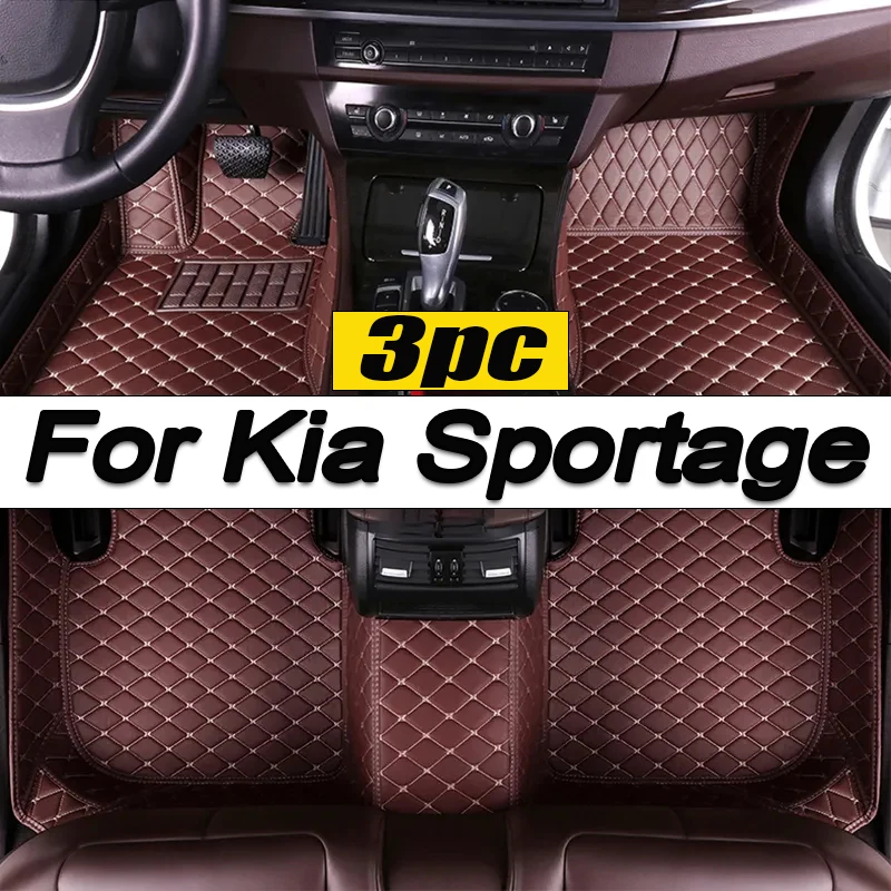 Kofferraum Antirutschmatte Kofferraum Matte Für Kia Für Sportage Für 2022 Nq5 Auto Kofferraum