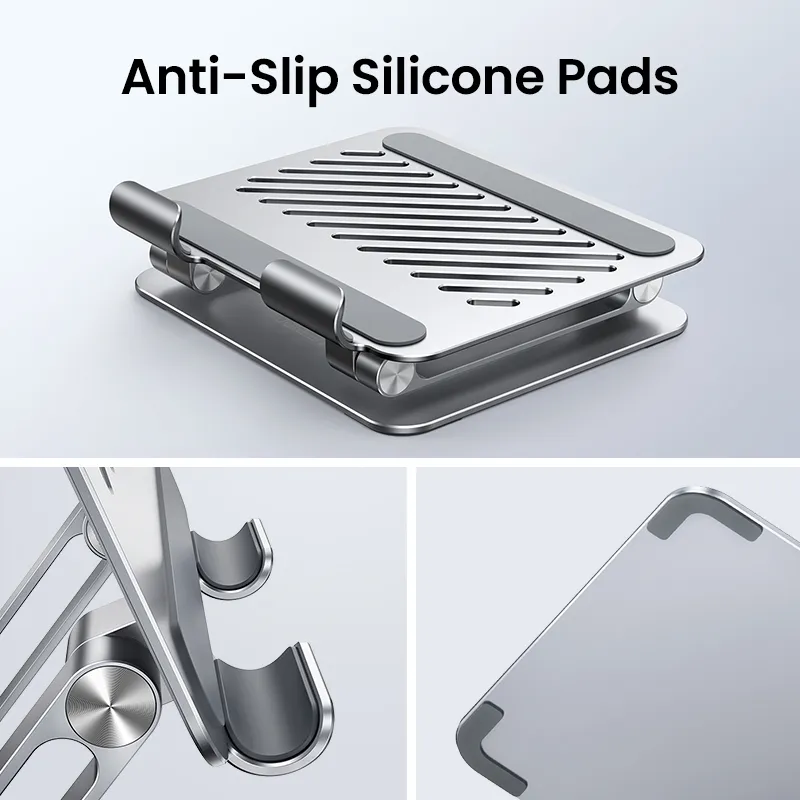 New-in Sale】UGREEN Tablet Phone Stand Aluminum iPad Stand For iPad Pro  iPhone Xiaomi Tablet Support Laptop Stand Tablet Holder - AliExpress