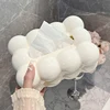 High Aesthetic Tissue Box, Home Living Room, High-End Tissue Storage, Paper Box, Cream Style Napkin Box 4