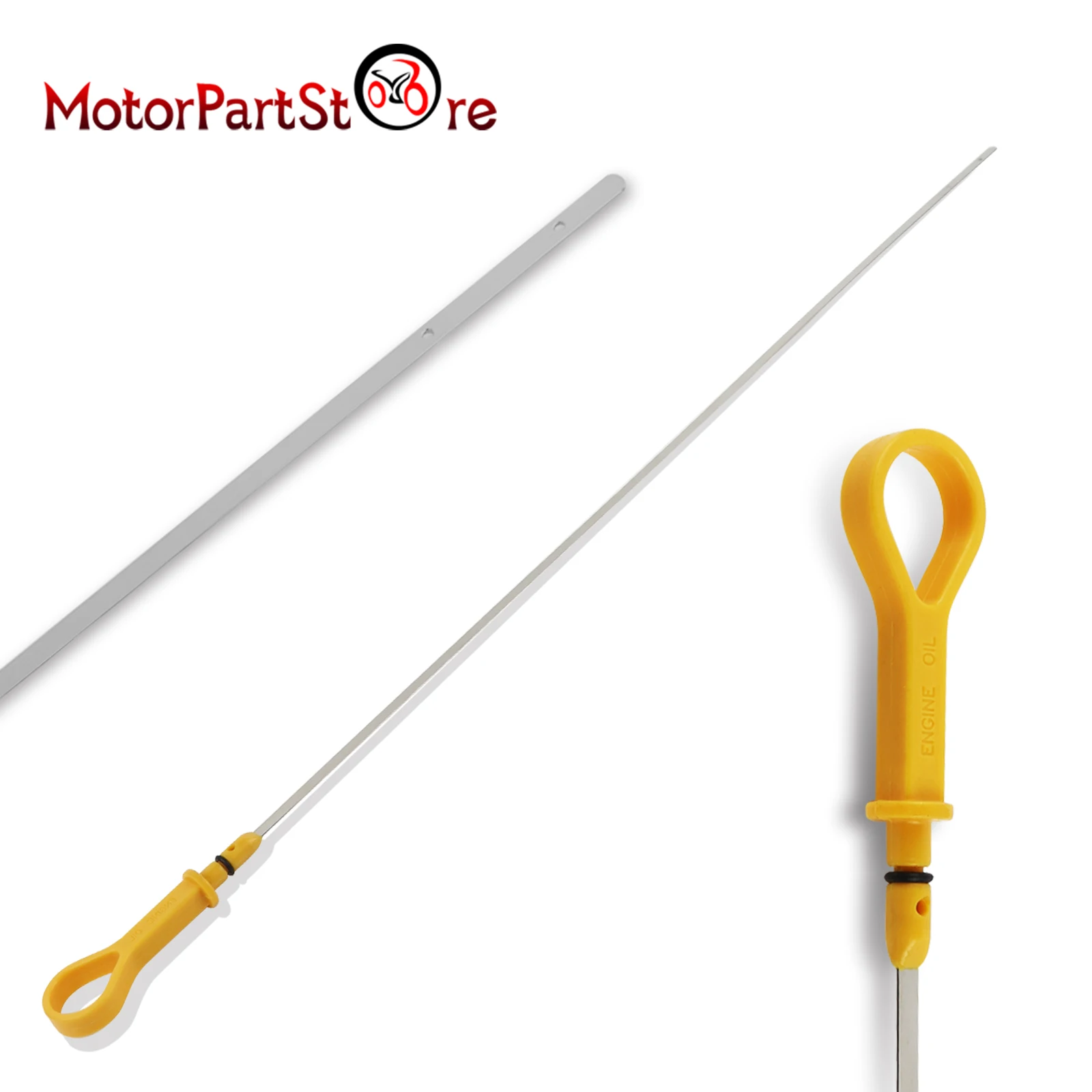 Engine Oil Dipstick Gauge Oil Level Dip Stick for Suzuki Aerio Vitara Esteem Sidekick Chevrolet Tracker 16910-77E05 oil level gauge rod assy