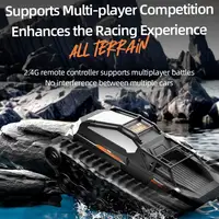 Remote Control Stunt Vehicle Remote Control Tank Rc Stunt Car for Toddlers Boys Girls Waterproof Electric Crawler Vehicle Toy 1