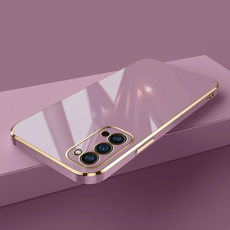 Glansigt Bling mjukt bakskal till Samsung Galaxy A12 A13 A22 A23 A32 A52S A53 A72 A73 S20 FE S21 Plus S22 Ultra M12 M22 M_voghion.com