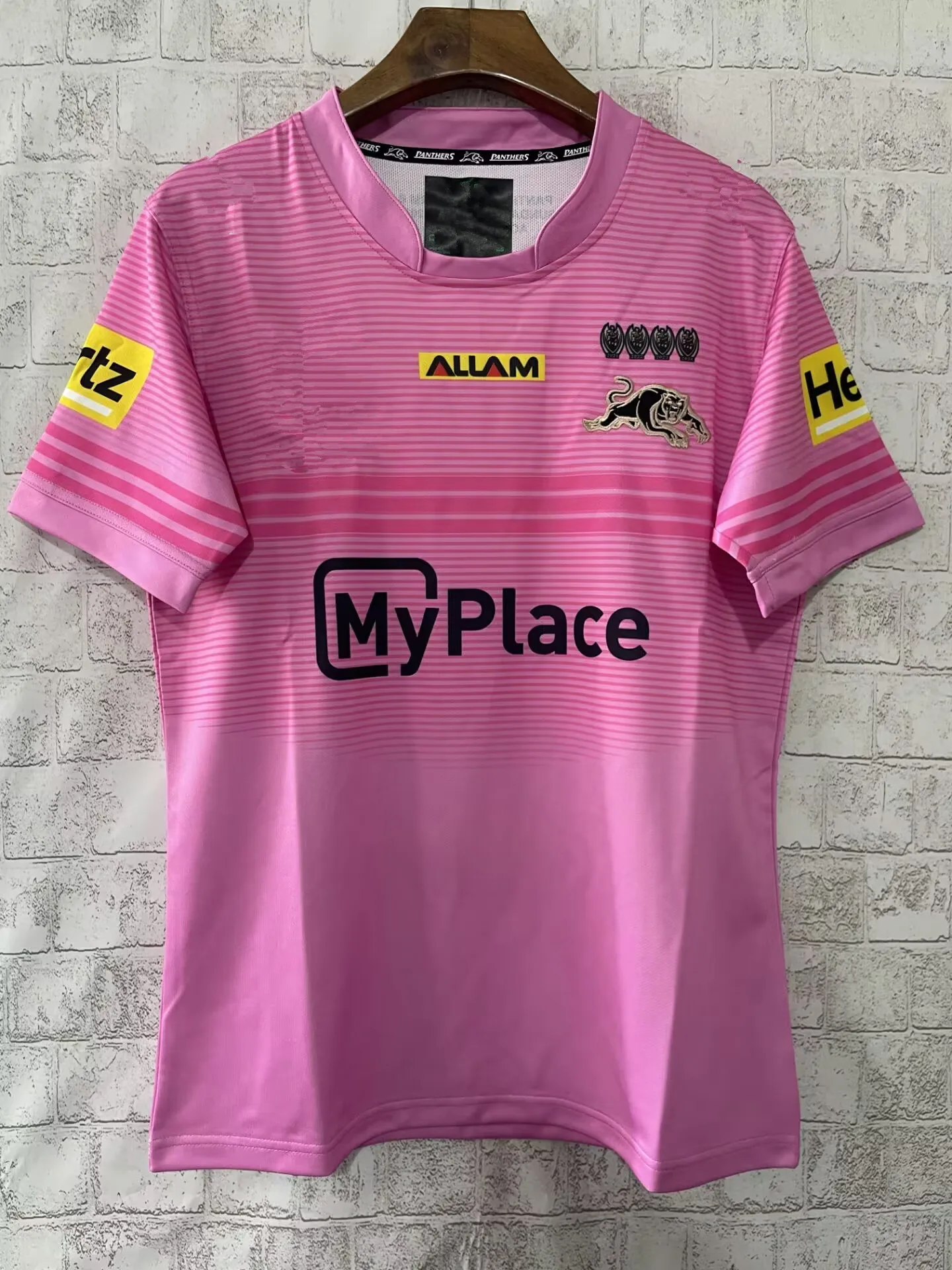 Rugby Jersey Penrith Panthers Mens Premiers Jersey Kids size 16--26