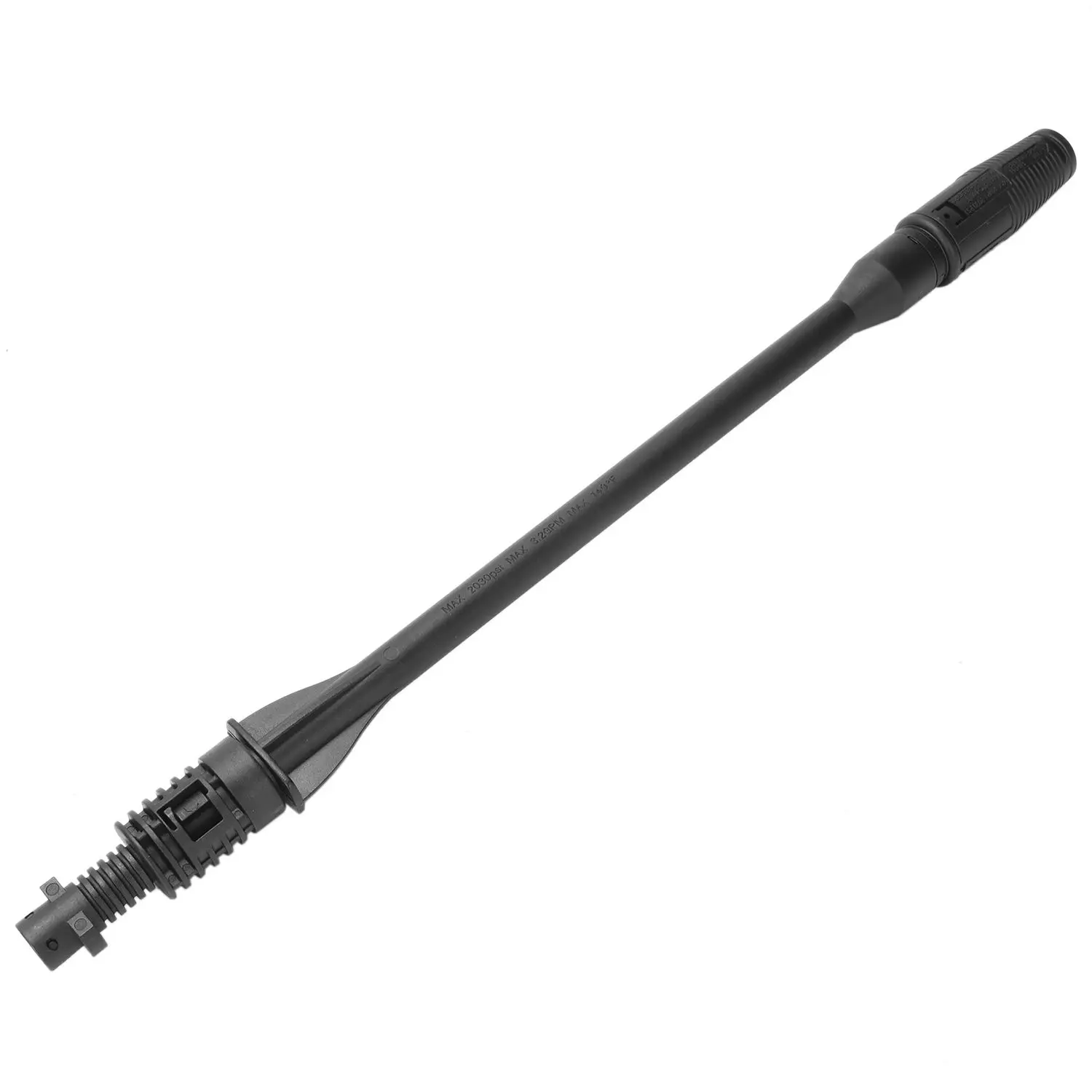 Strumento Di Spruzzo D'Acqua Ad Alta Pressione 140 Bar Dirt Blaster Lancia Ugello Turbo Per Karcher K1 K2 K3 K4 K5 K6 K7 Idropulitrice Ad Alta Pressio