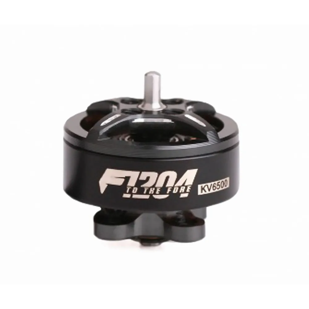 

T-MOTOR f1204 1204 6500kv 5000kv 2-3s ультралегкий бесщеточный микромотор, подходит для 2,5-дюймовых 3-дюймовых зубочисток cineloop rc fpv