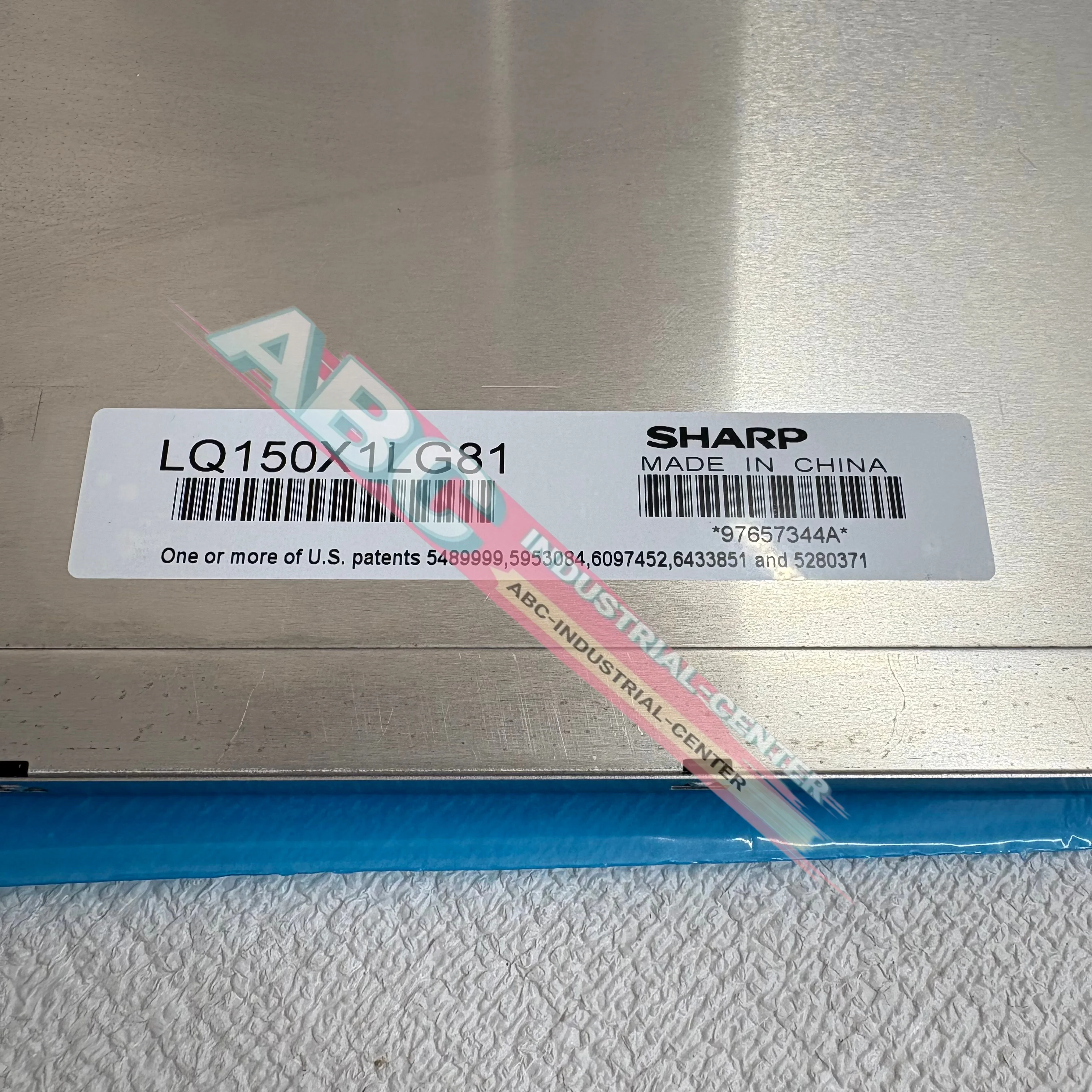 LQ150X1LG81 LCD 액정 디스플레이 새 제품 입고