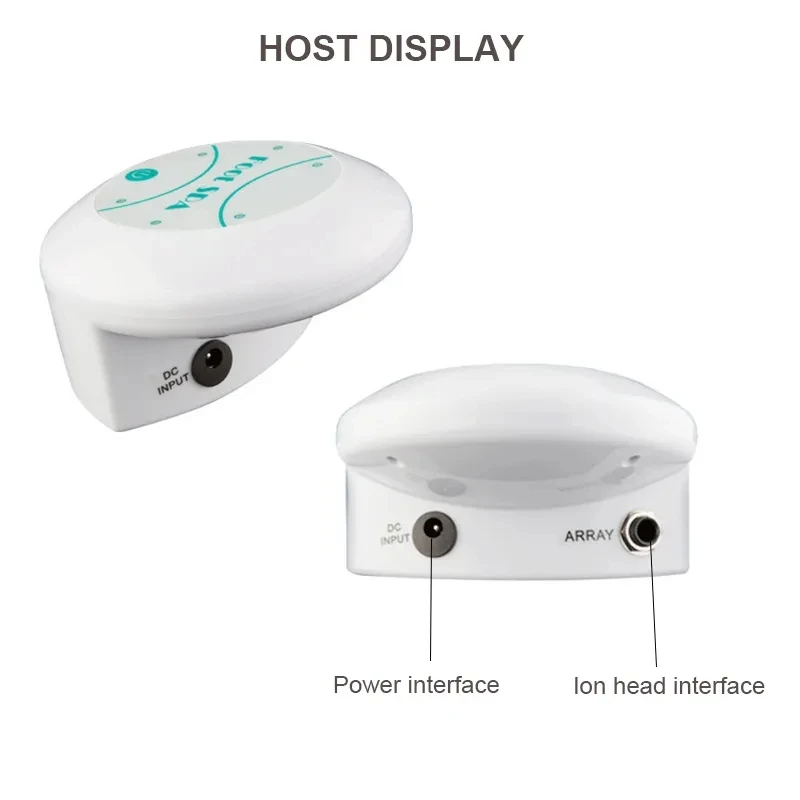 Mini Electric Foot Spa Bath Detox Machine for Relaxation