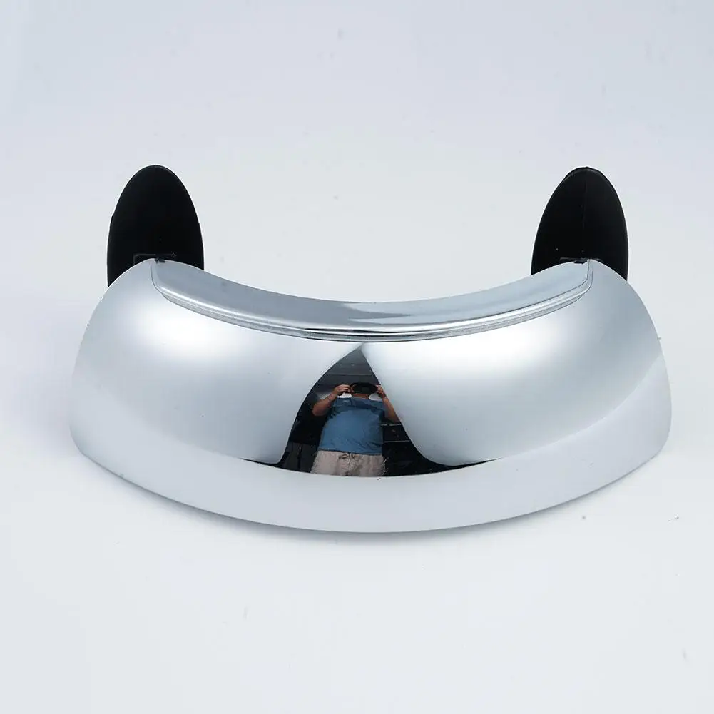 ABS Wide Angle Rearview Mirror for Motorcycles