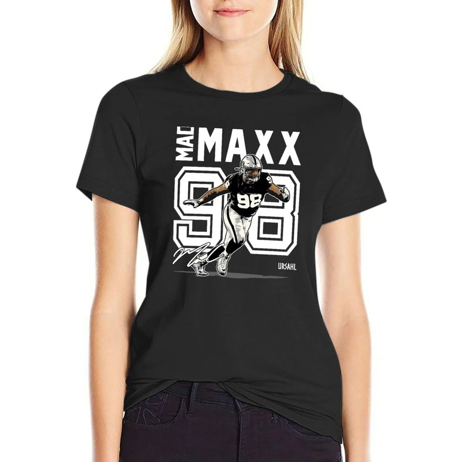

Mad Maxx T-shirt Short sleeve tee female cute clothes Womens graphic t shirts