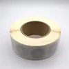 100pcs/Lot 38mm NFC 213 Tags Adhesive Stickers 13.56MHz ISO14443A  For All NFC Phone 4