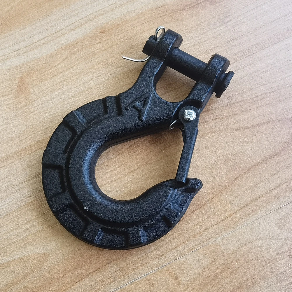 Winch Hook RV Accessories Trailer Hook Outdoor Rescue Tools For