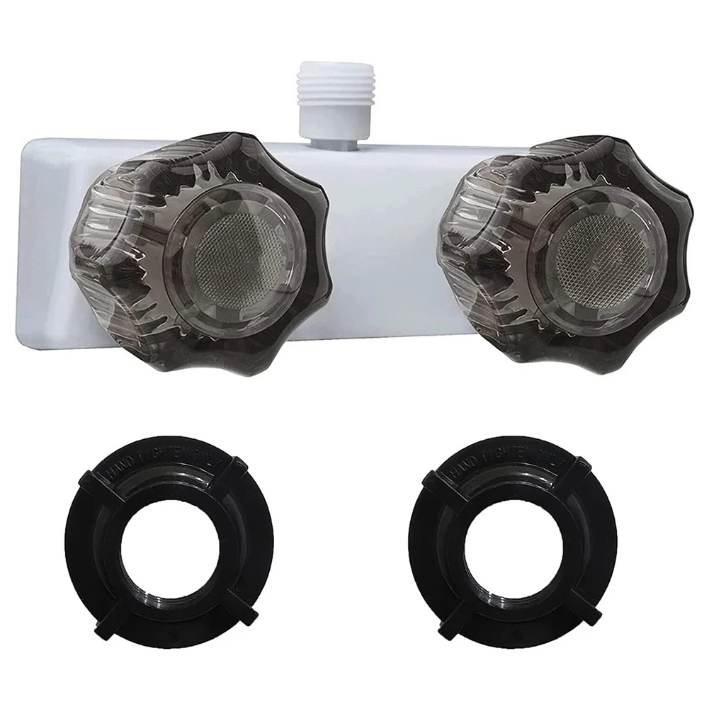 

Прочный смеситель для душа, смеситель для душа, переключатель для крана, белый 1x Горячий черный светильник, смесители для душа в ванную комнату, поставка