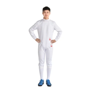 WSFENCING 350N Fencing Jacket 1