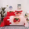 1Pcs Bed Sheet Home Textile Modern Polyester Cotton Flat Sheets Bed Linens Single Queen King Size Bedspread(No Pillow Covers) 3