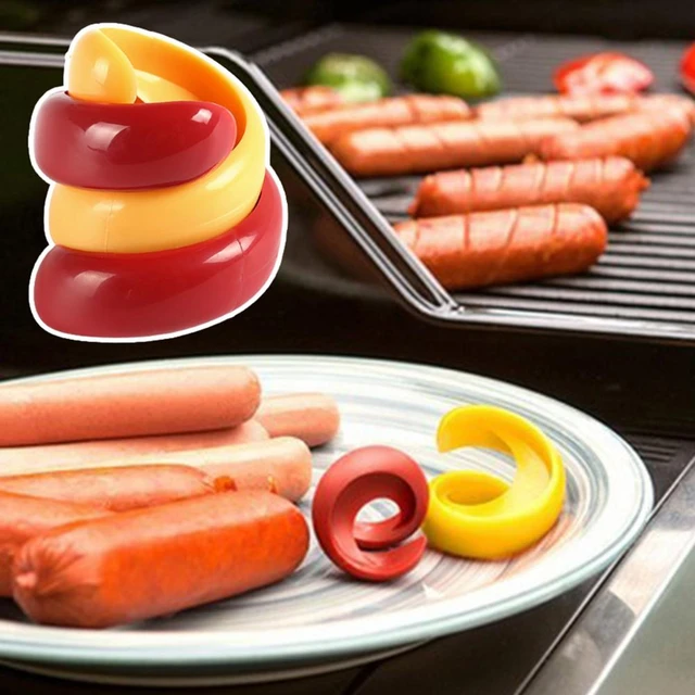 Sausages & Hot Dog Slicer Tool