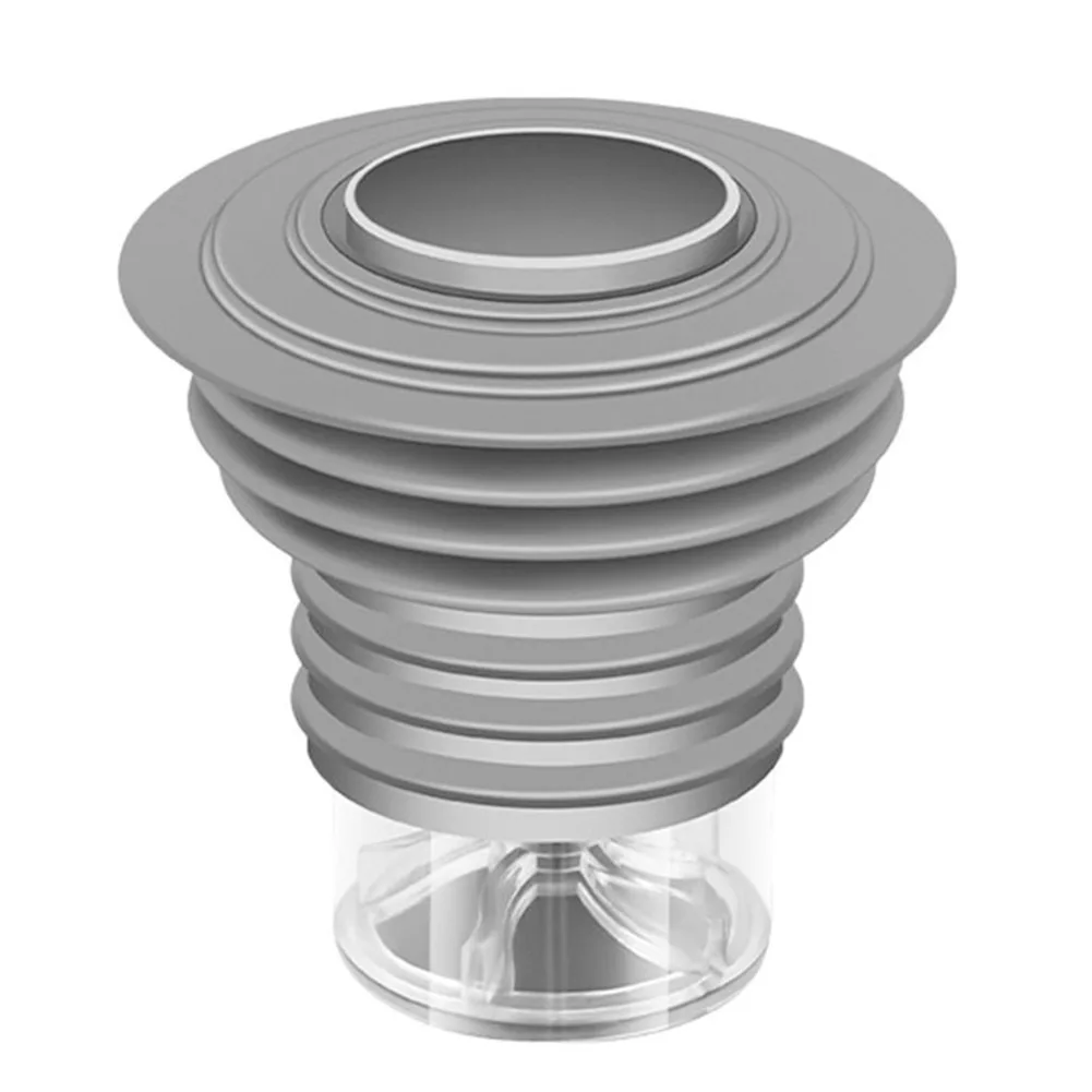 Description Picture 4 of itemWater Pipe Plug New Washbasin Sewer Pipe Plug Kitchen Bathroom Washing Machine Cover Water Pipe Plug Brand New