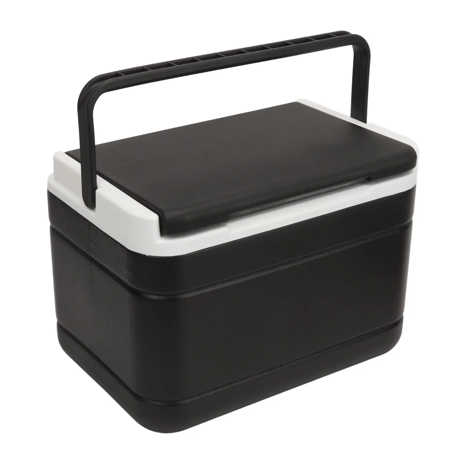 Cart Ice Cooler with Mounting Bracket Kit 6L Capacity Portable Universal Fit Replacement for E‑Z‑GO Cart