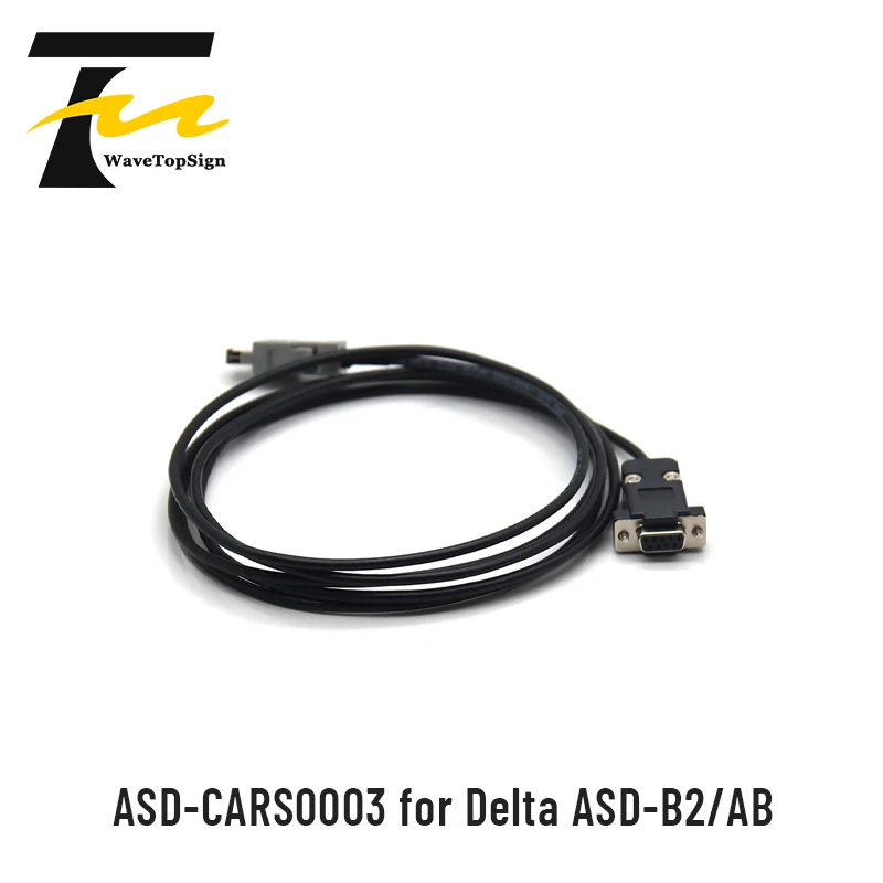 Servo Driver Cn3 Baixar e Depurar Cabo Asd-cars0003 Programação Cabo de Comunicação para Delta Asd-b2 ab